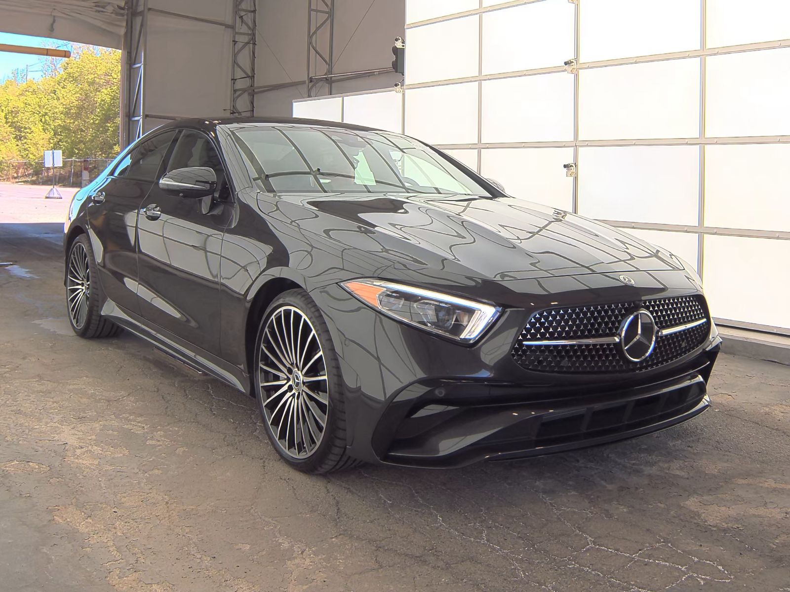 2023 Mercedes-Benz CLS-Class CLS 450 AWD