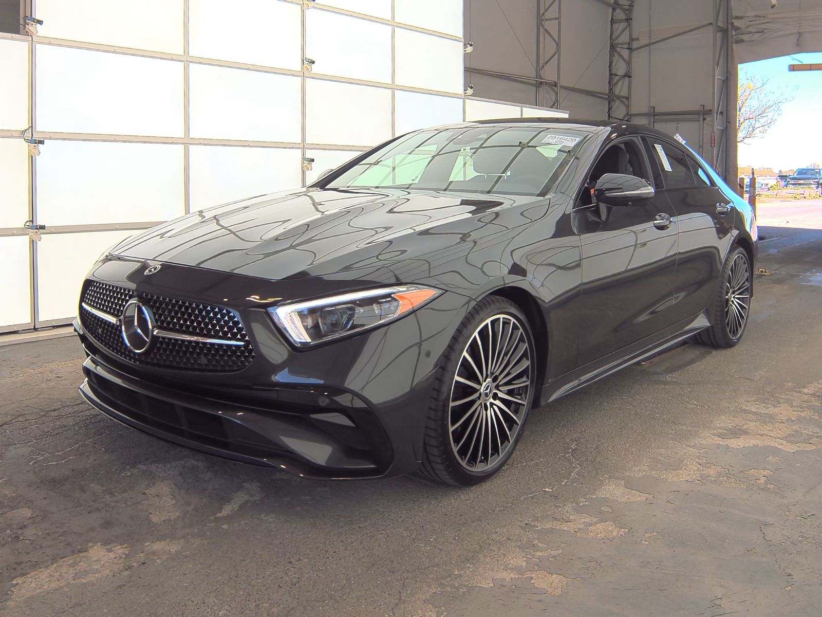 2023 Mercedes-Benz CLS-Class CLS 450 AWD