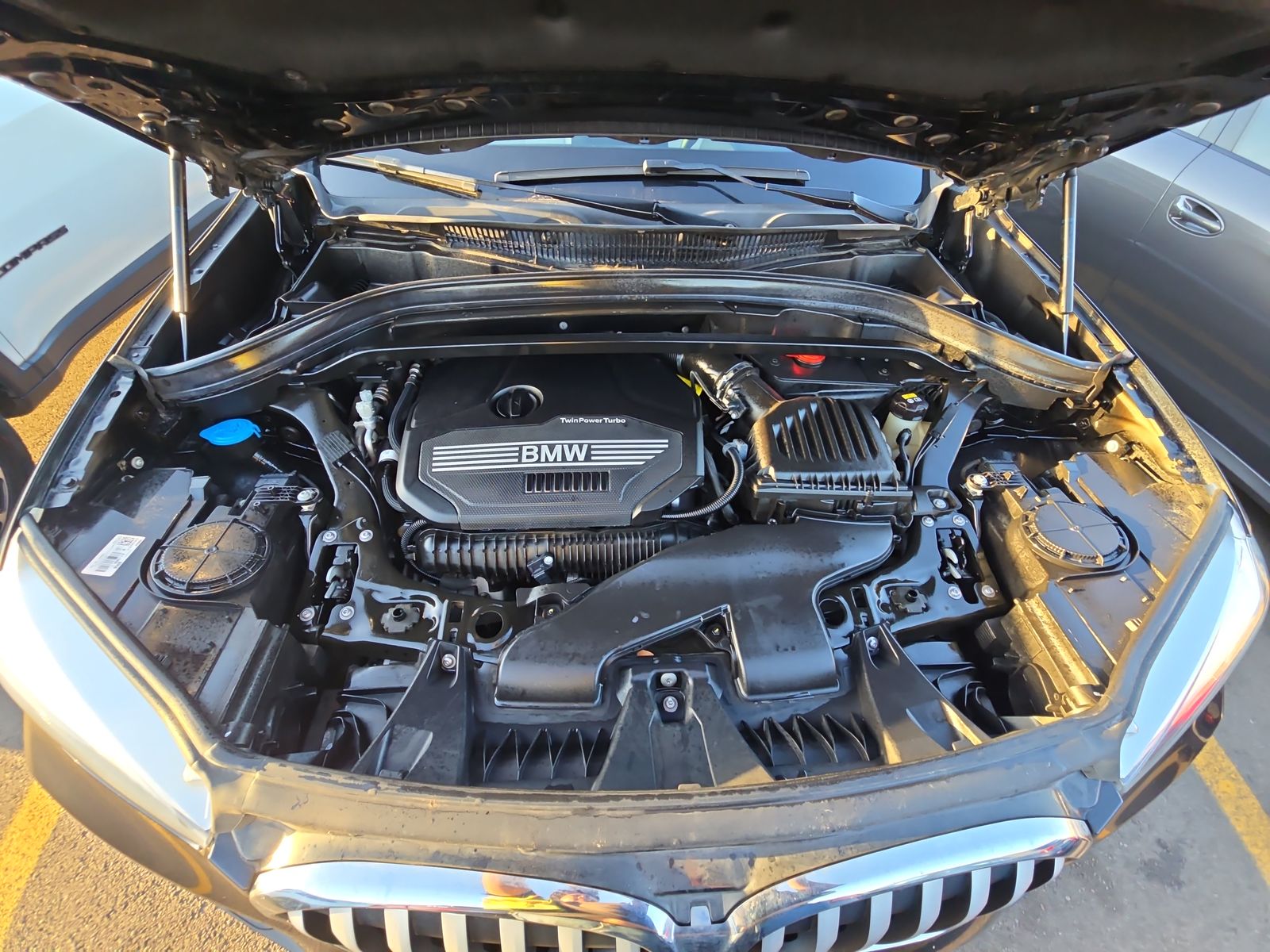 2021 BMW X1 sDrive28i FWD