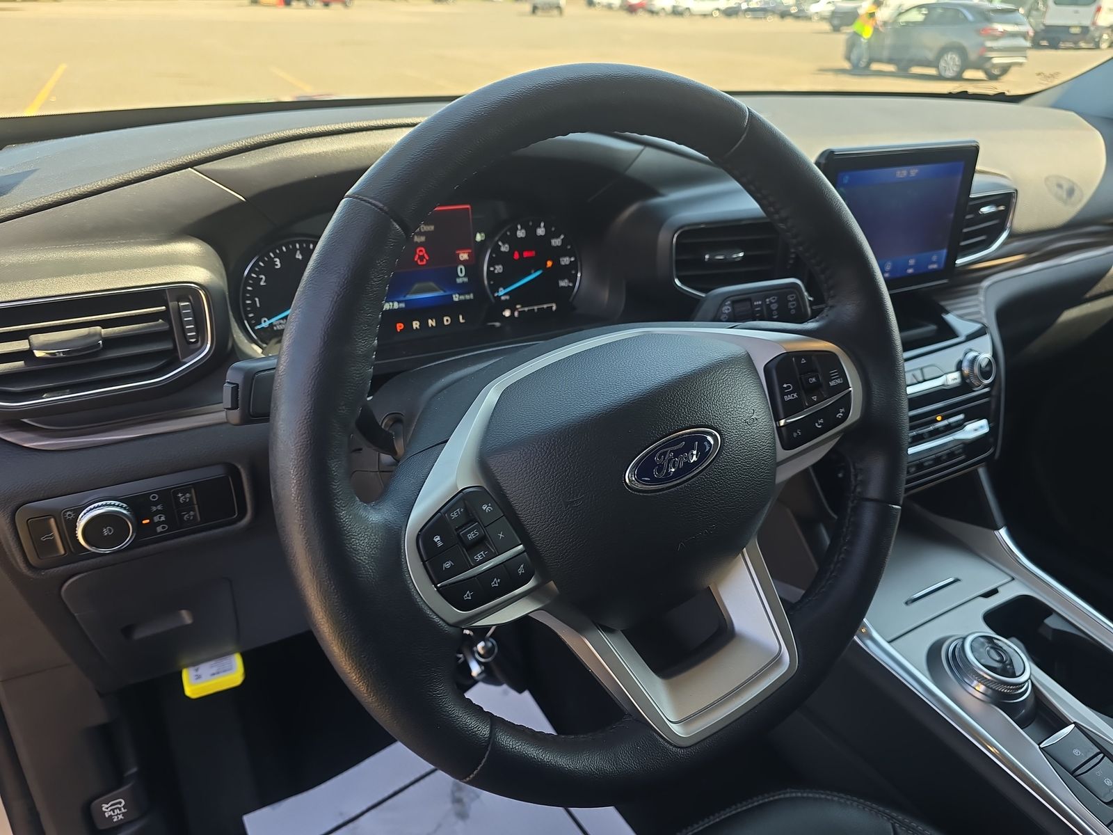 2023 Ford Explorer Limited AWD
