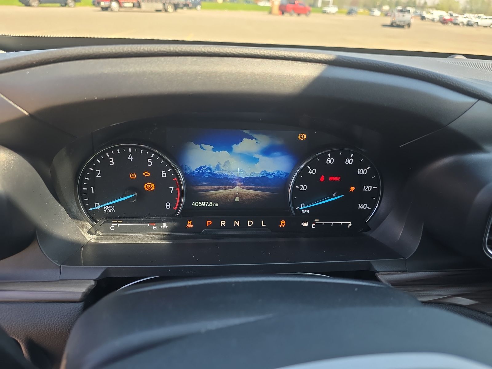 2023 Ford Explorer Limited AWD
