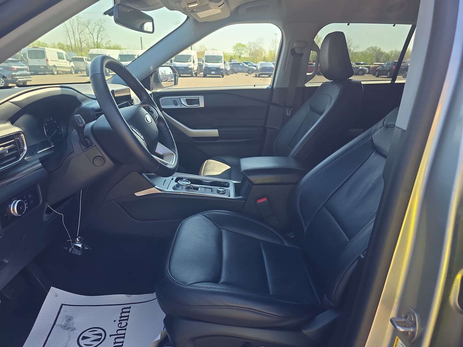2023 Ford Explorer Limited AWD