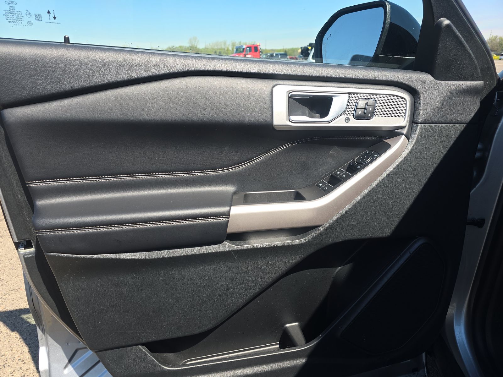 2023 Ford Explorer Limited AWD