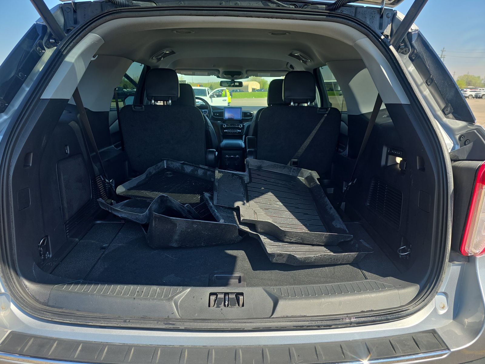 2023 Ford Explorer Limited AWD