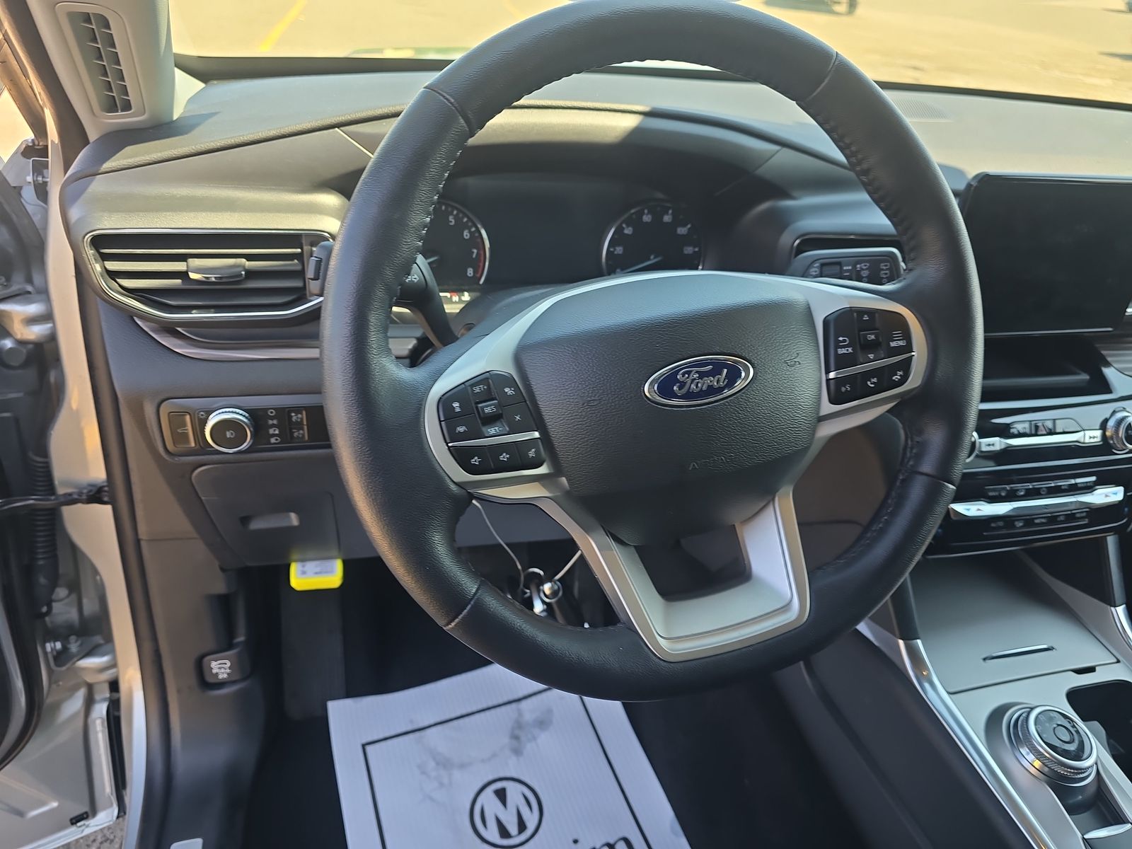 2023 Ford Explorer Limited AWD