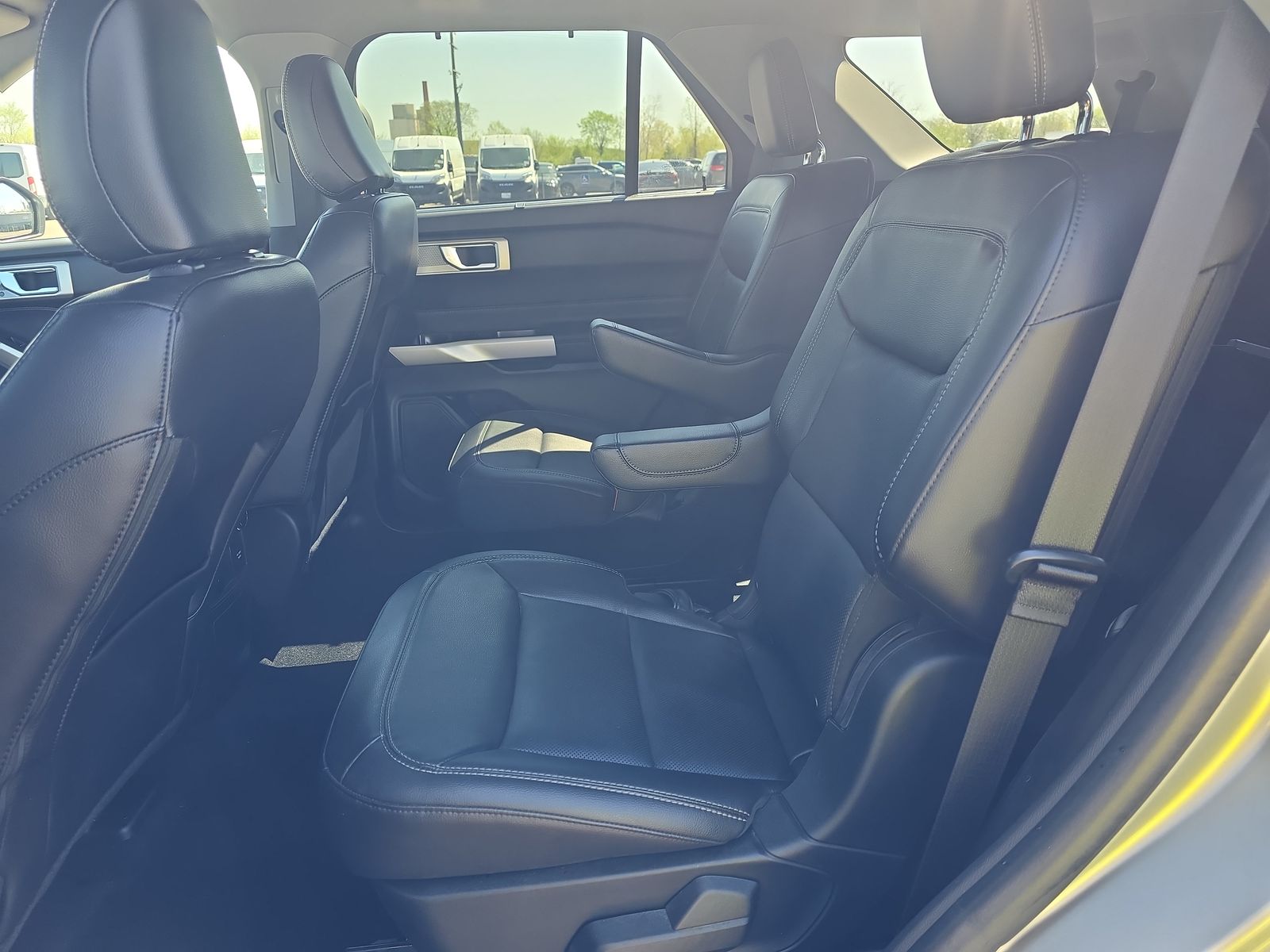 2023 Ford Explorer Limited AWD