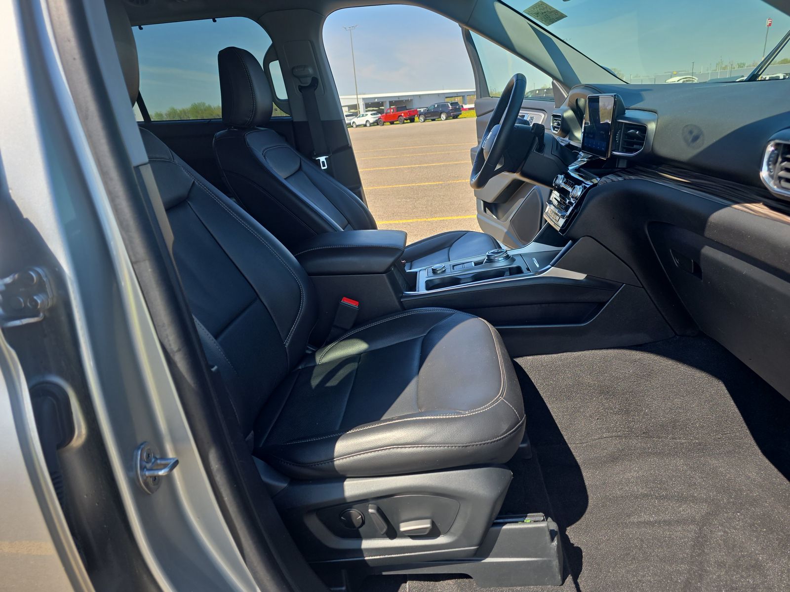2023 Ford Explorer Limited AWD