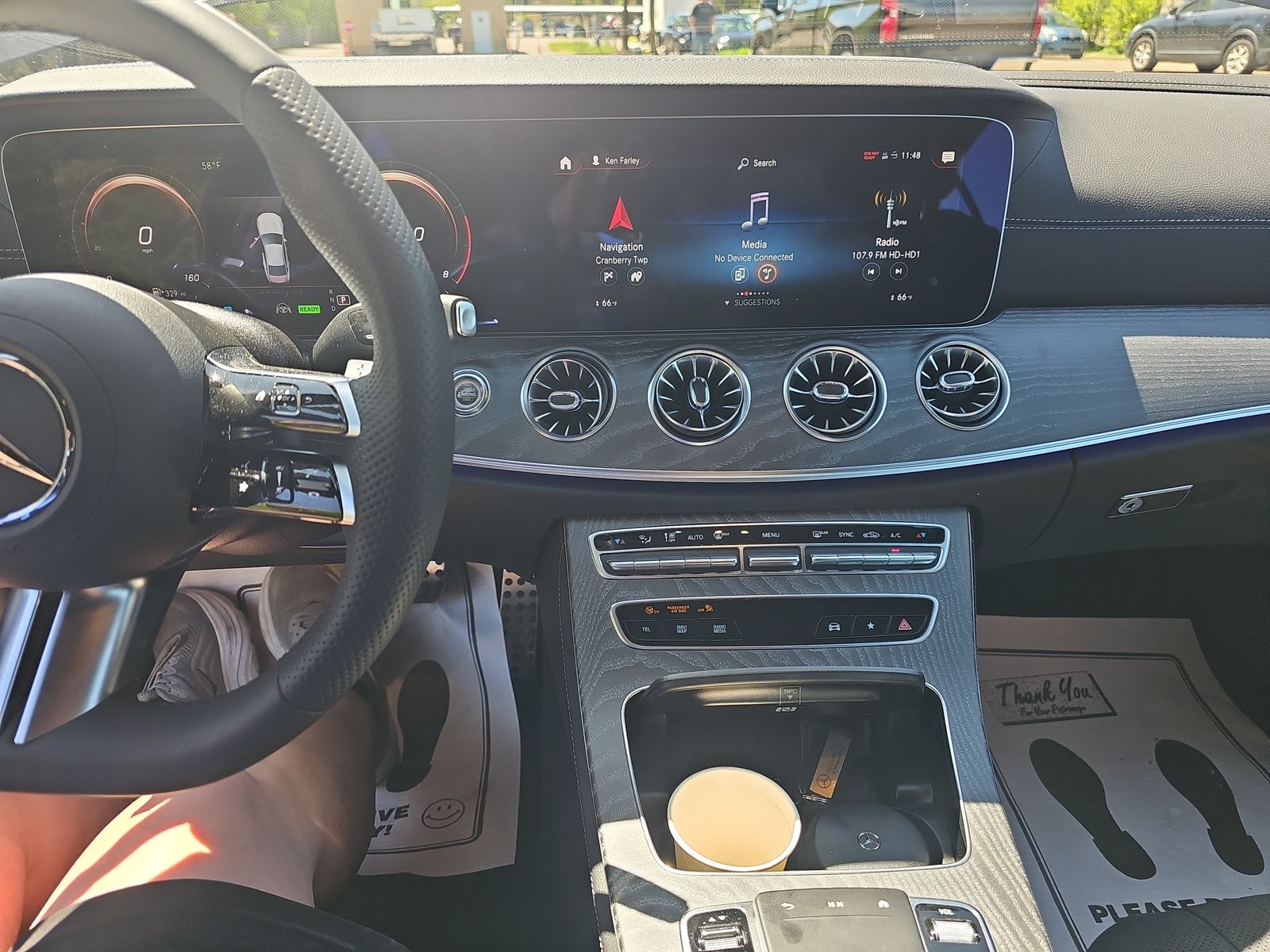 2023 Mercedes-Benz CLS-Class CLS 450 AWD