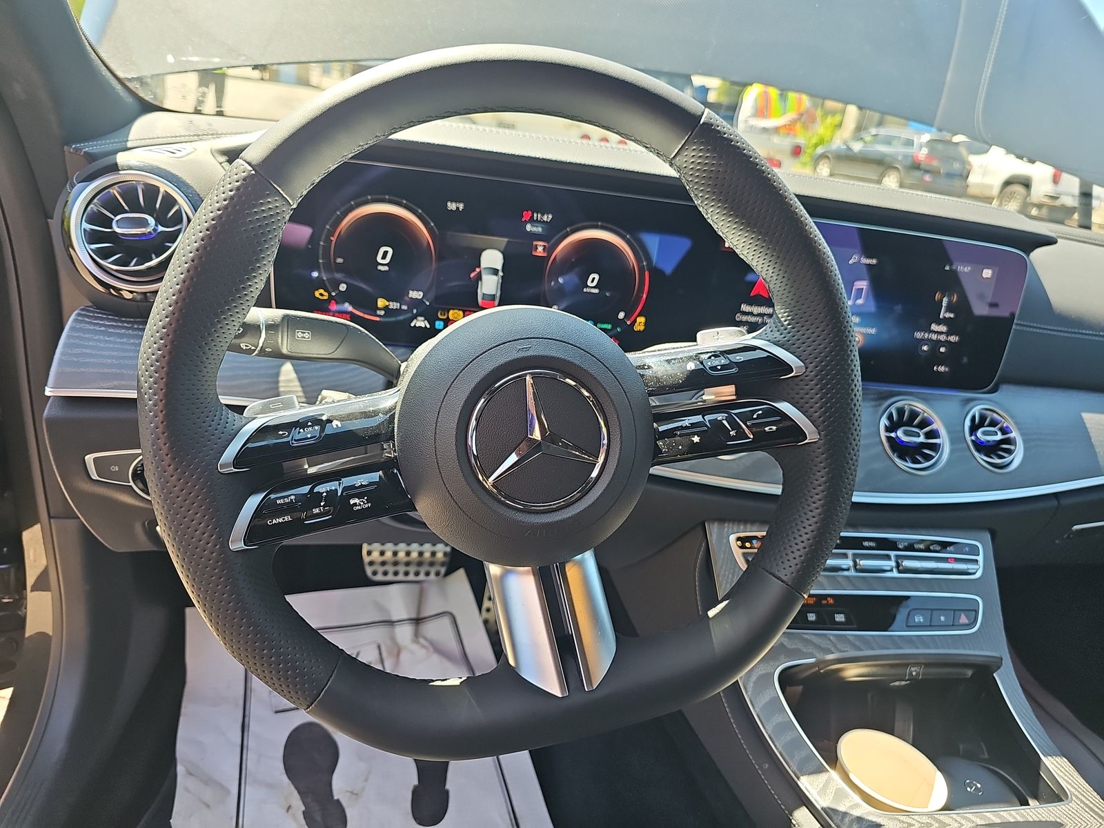 2023 Mercedes-Benz CLS-Class CLS 450 AWD