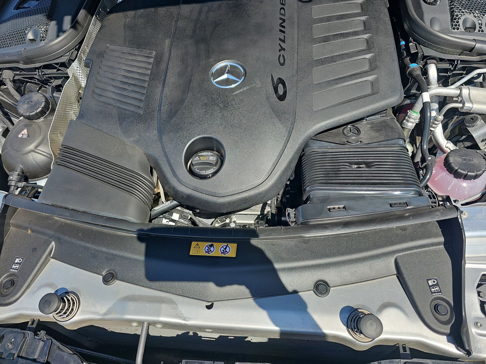 2023 Mercedes-Benz CLS-Class CLS 450 AWD