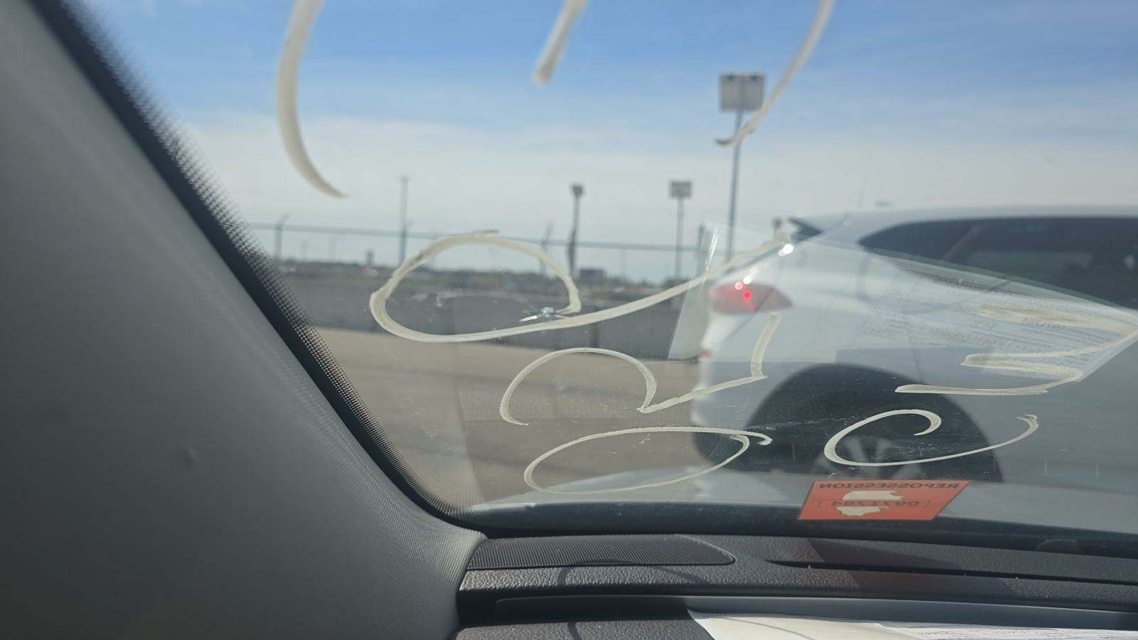 2017 Volkswagen Passat 1.8T S FWD