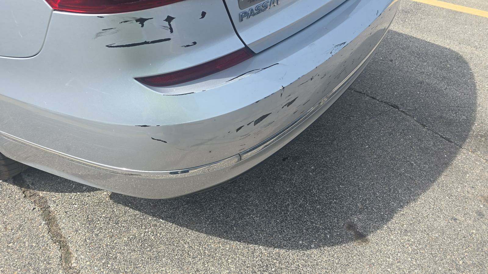 2017 Volkswagen Passat 1.8T S FWD