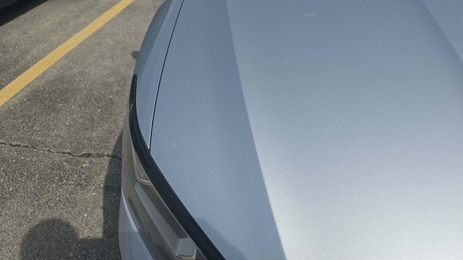 2017 Volkswagen Passat 1.8T S FWD