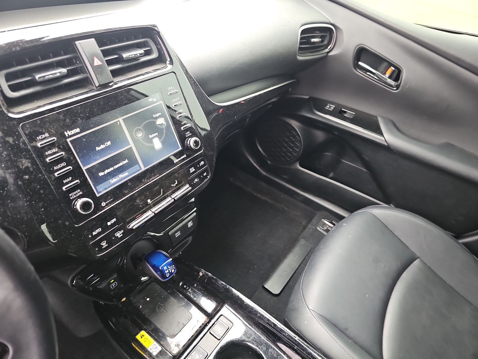 2021 Toyota Prius XLE FWD