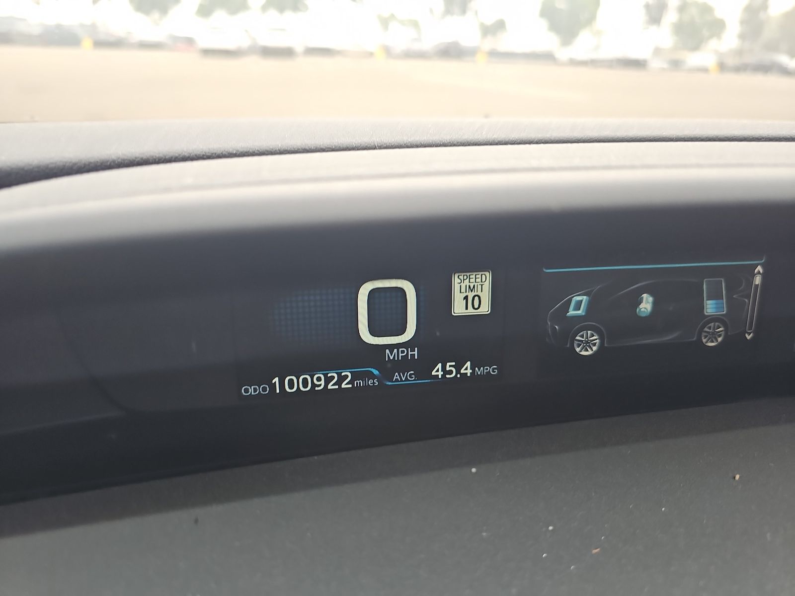 2021 Toyota Prius XLE FWD