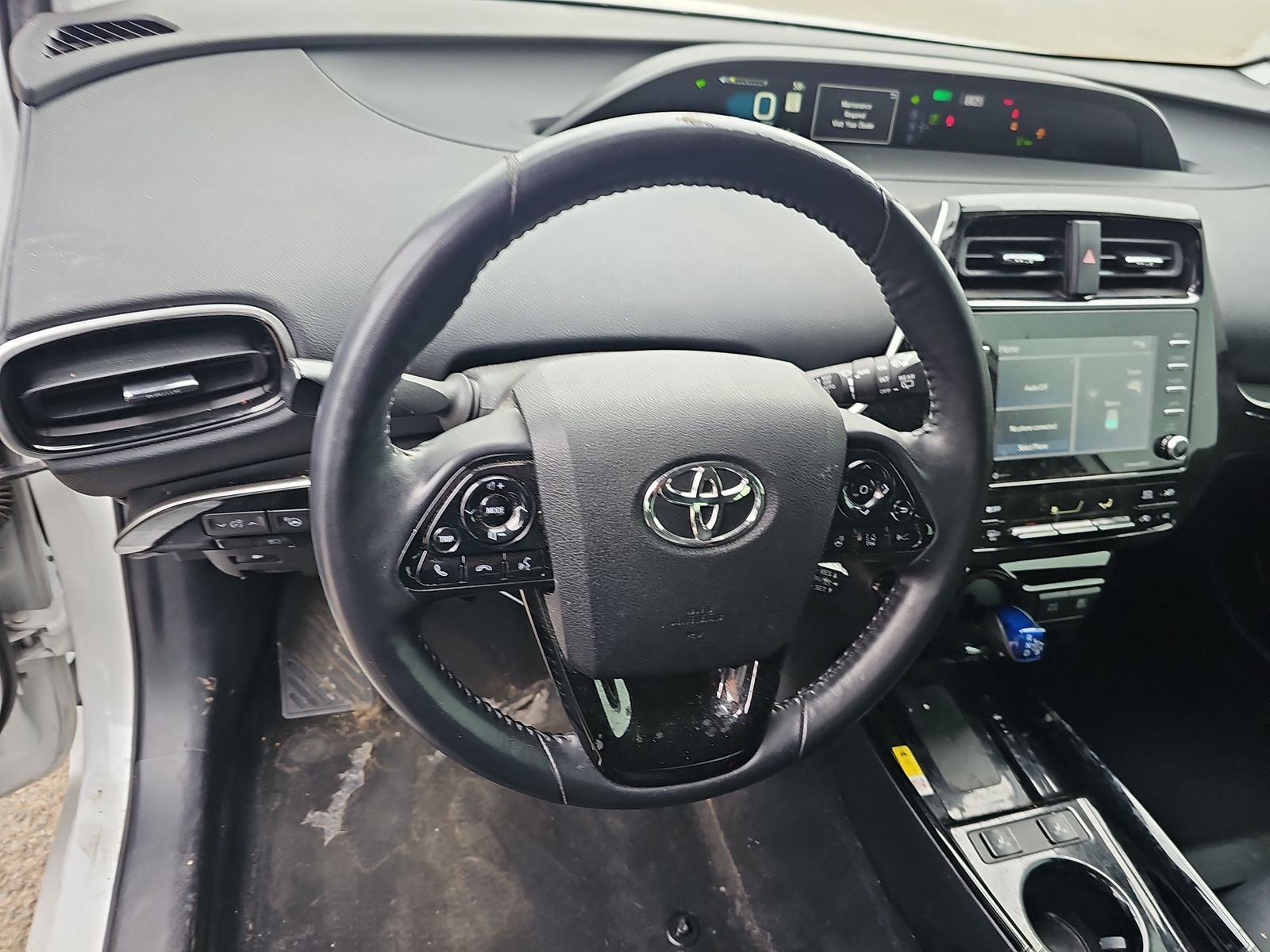 2021 Toyota Prius XLE FWD