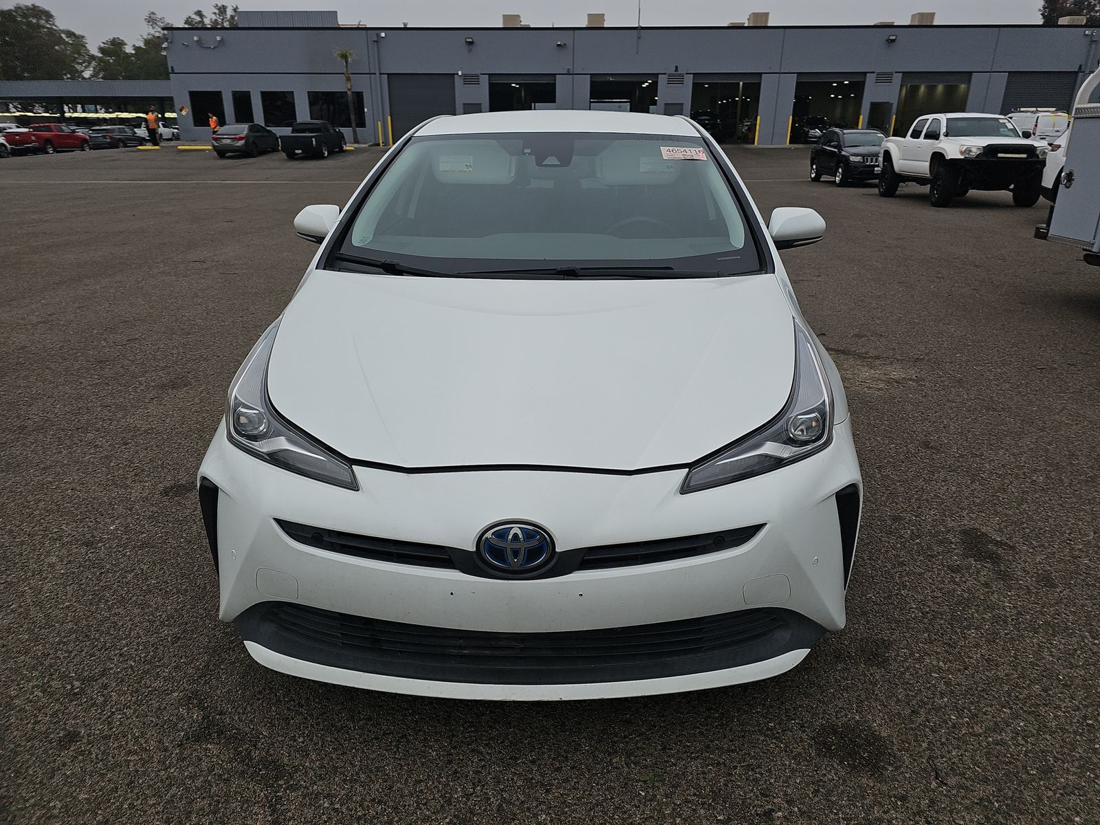 2021 Toyota Prius XLE FWD