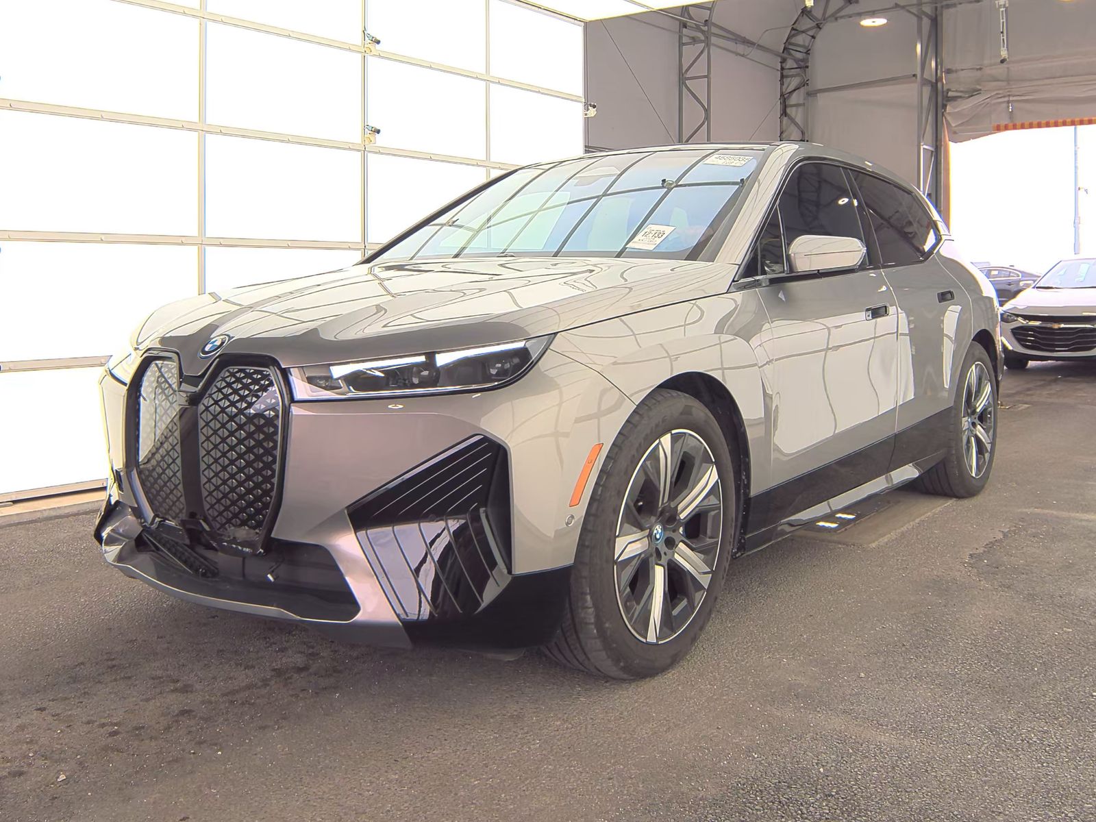 2024 BMW iX M60 AWD