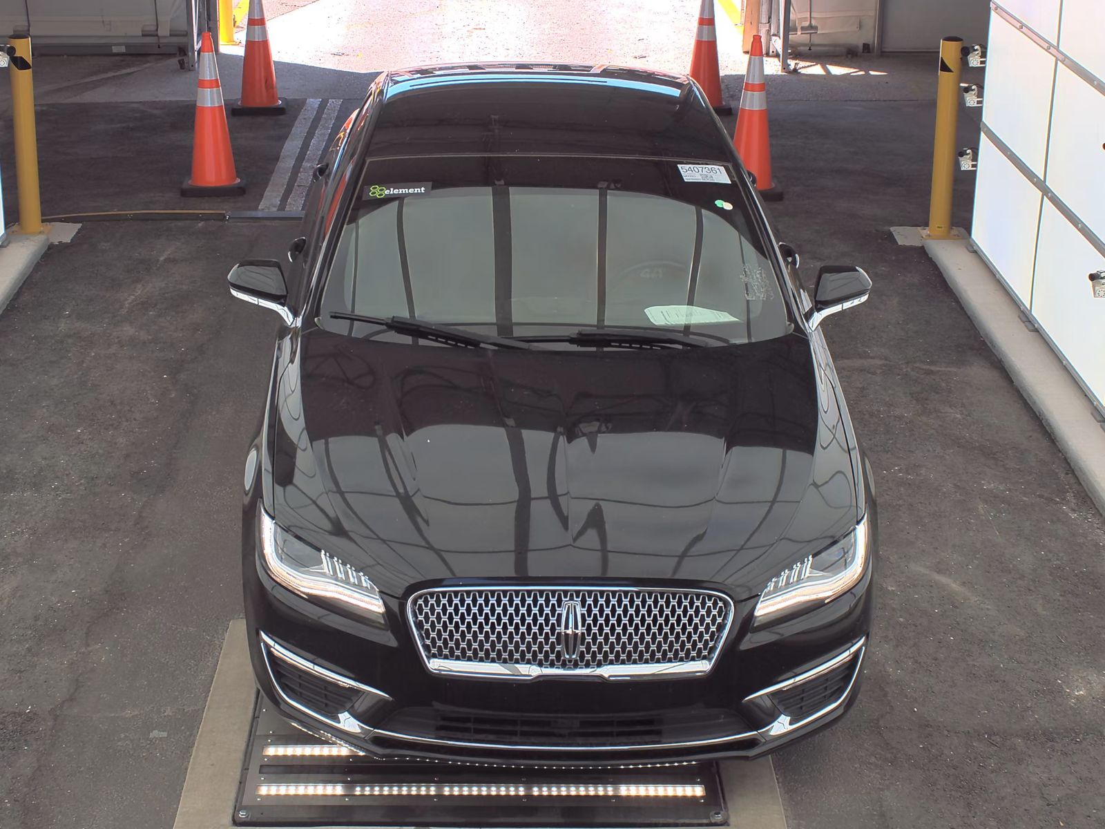 2018 Lincoln MKZ Reserve FWD