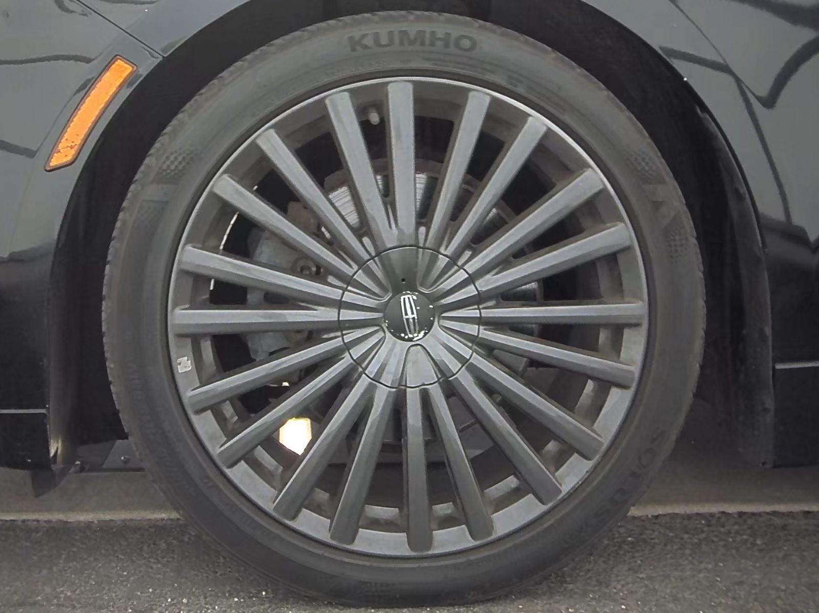 2018 Lincoln MKZ Reserve FWD