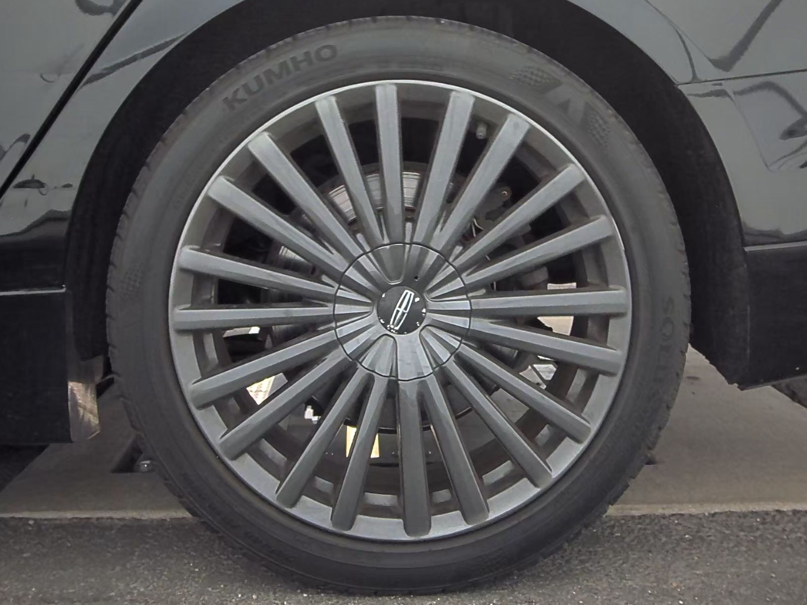2018 Lincoln MKZ Reserve FWD
