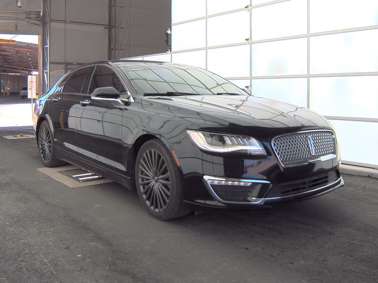 2018 Lincoln MKZ Reserve FWD
