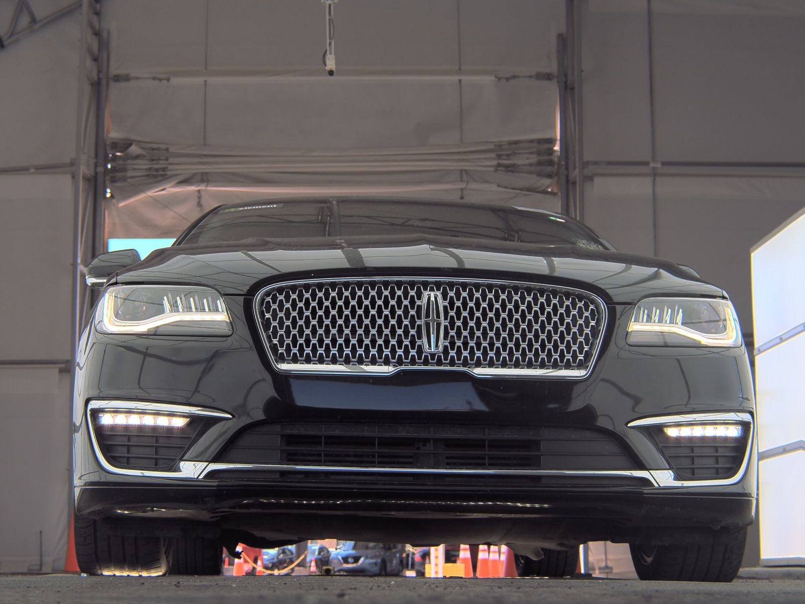 2018 Lincoln MKZ Reserve FWD