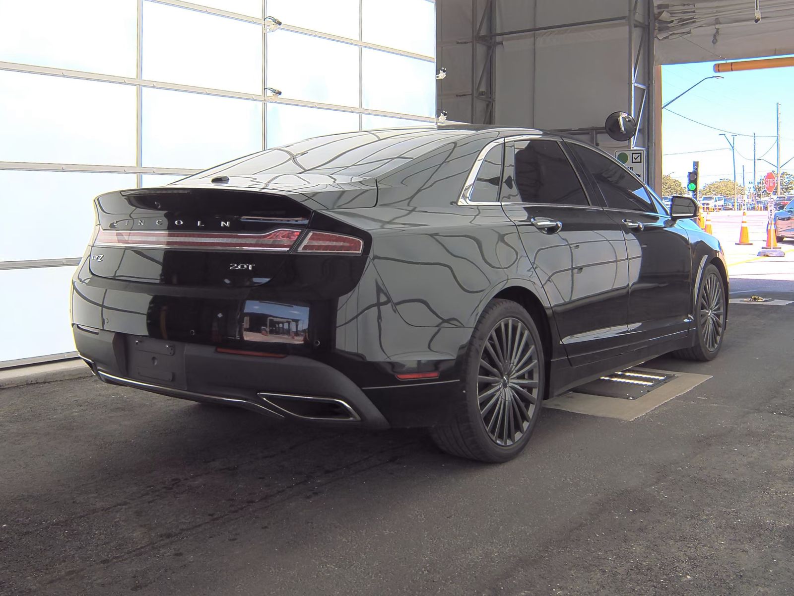 2018 Lincoln MKZ Reserve FWD