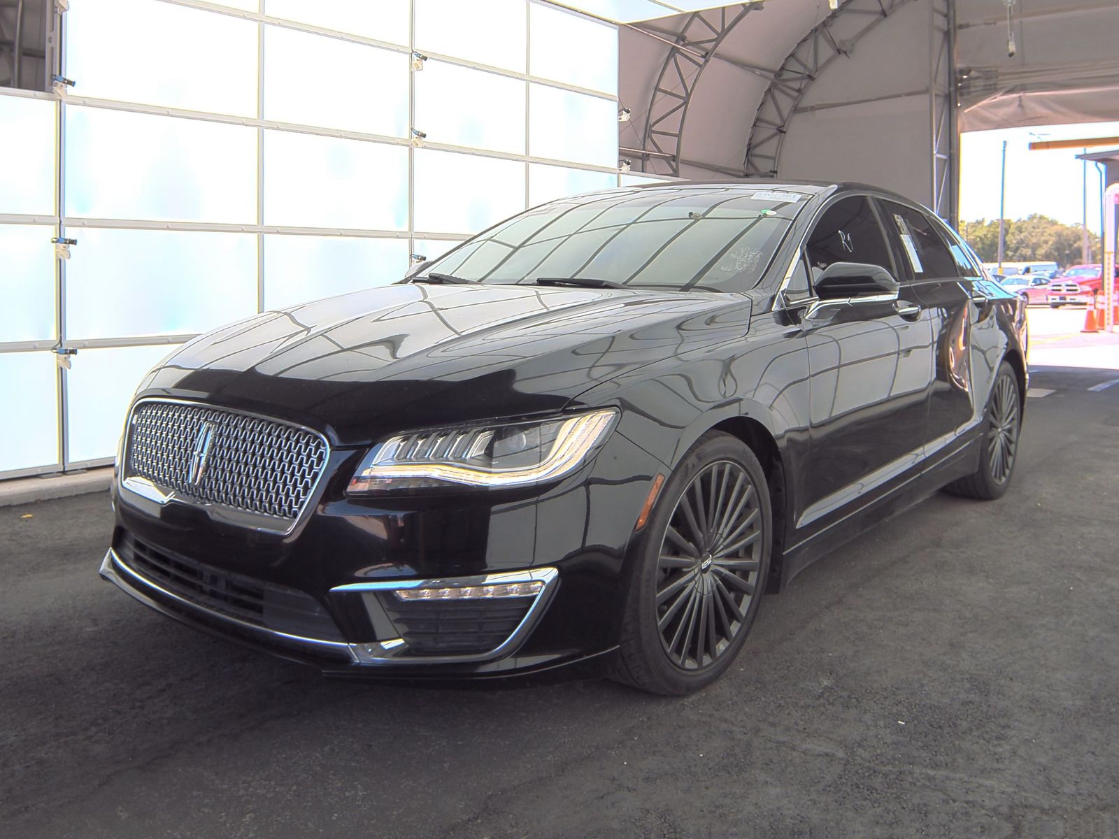 2018 Lincoln MKZ Reserve FWD