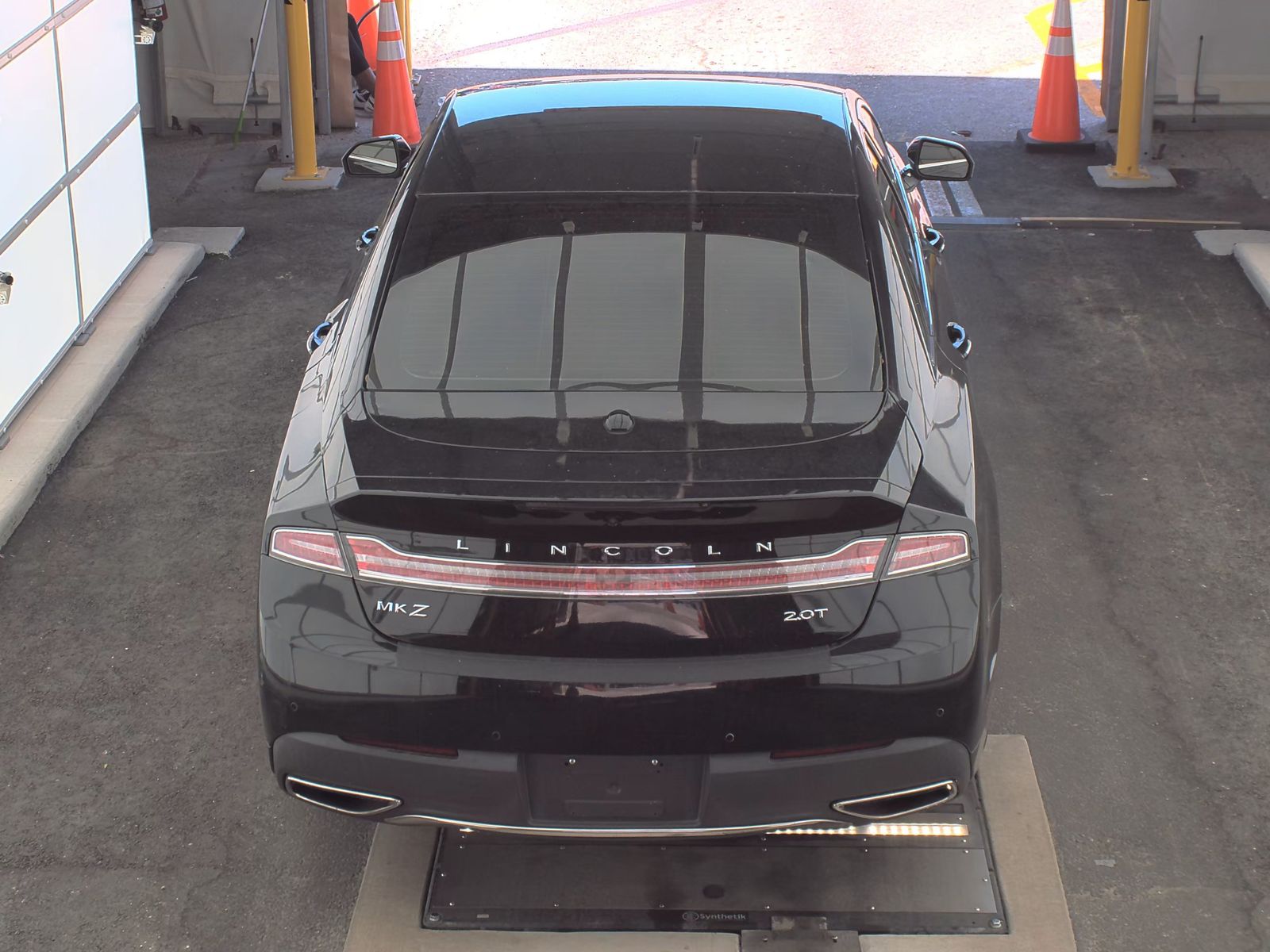 2018 Lincoln MKZ Reserve FWD