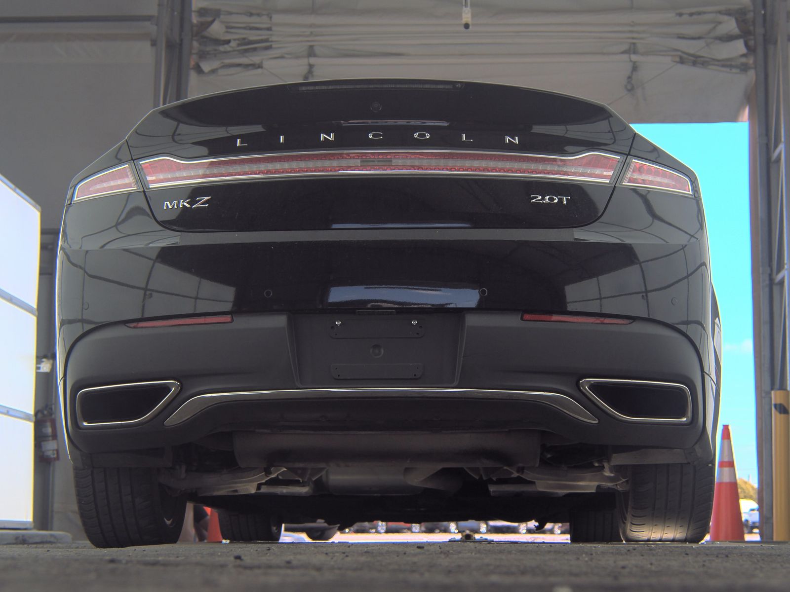2018 Lincoln MKZ Reserve FWD