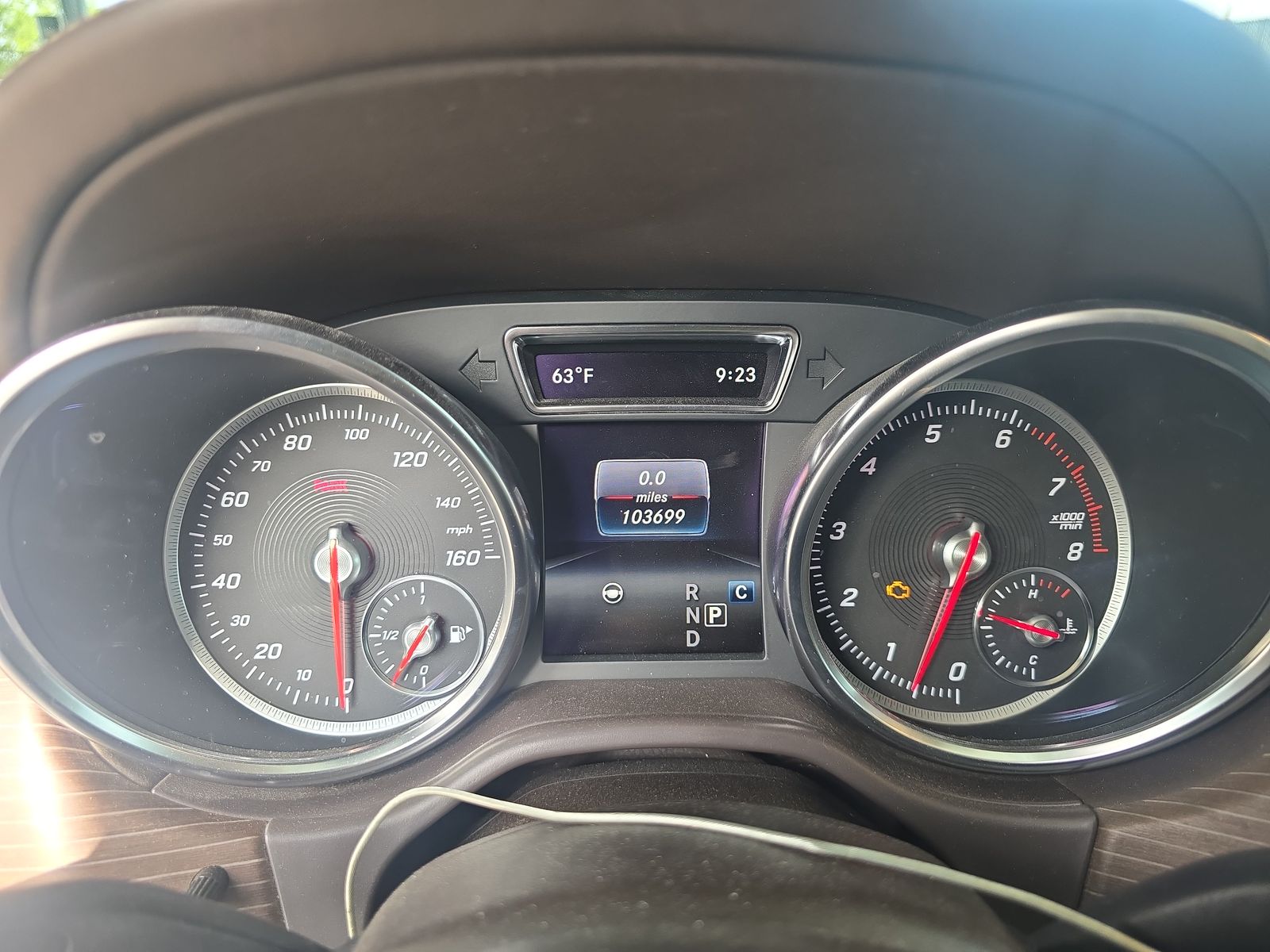 2018 Mercedes-Benz GLS GLS 550 AWD