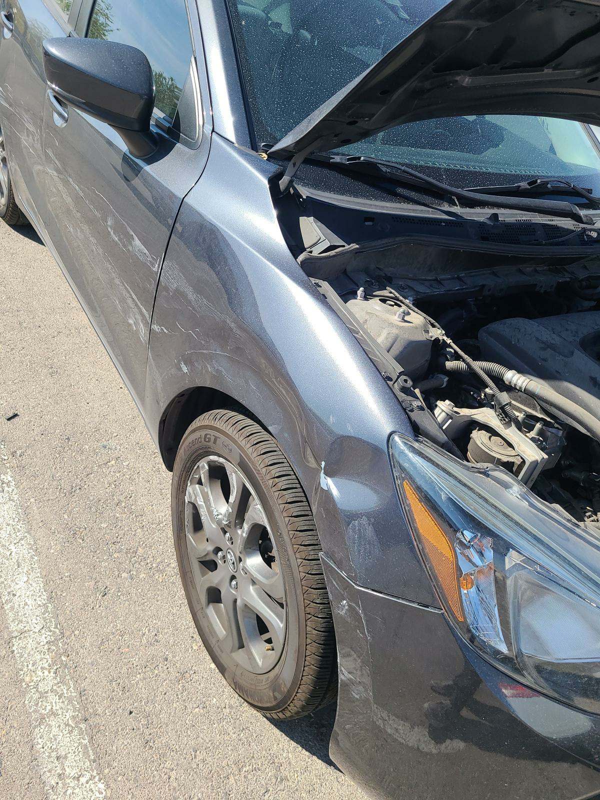 2019 Toyota Yaris LE FWD