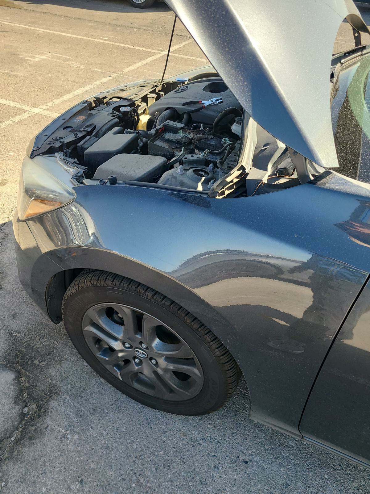 2019 Toyota Yaris LE FWD