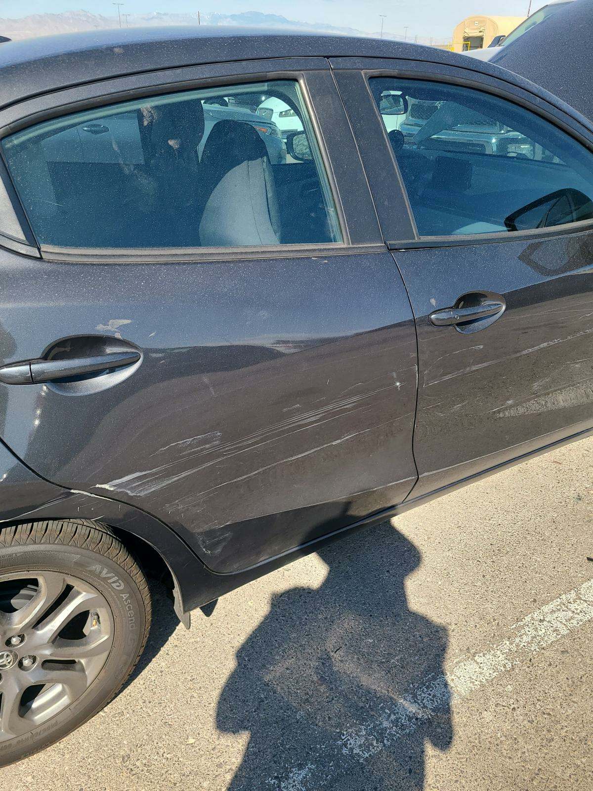 2019 Toyota Yaris LE FWD