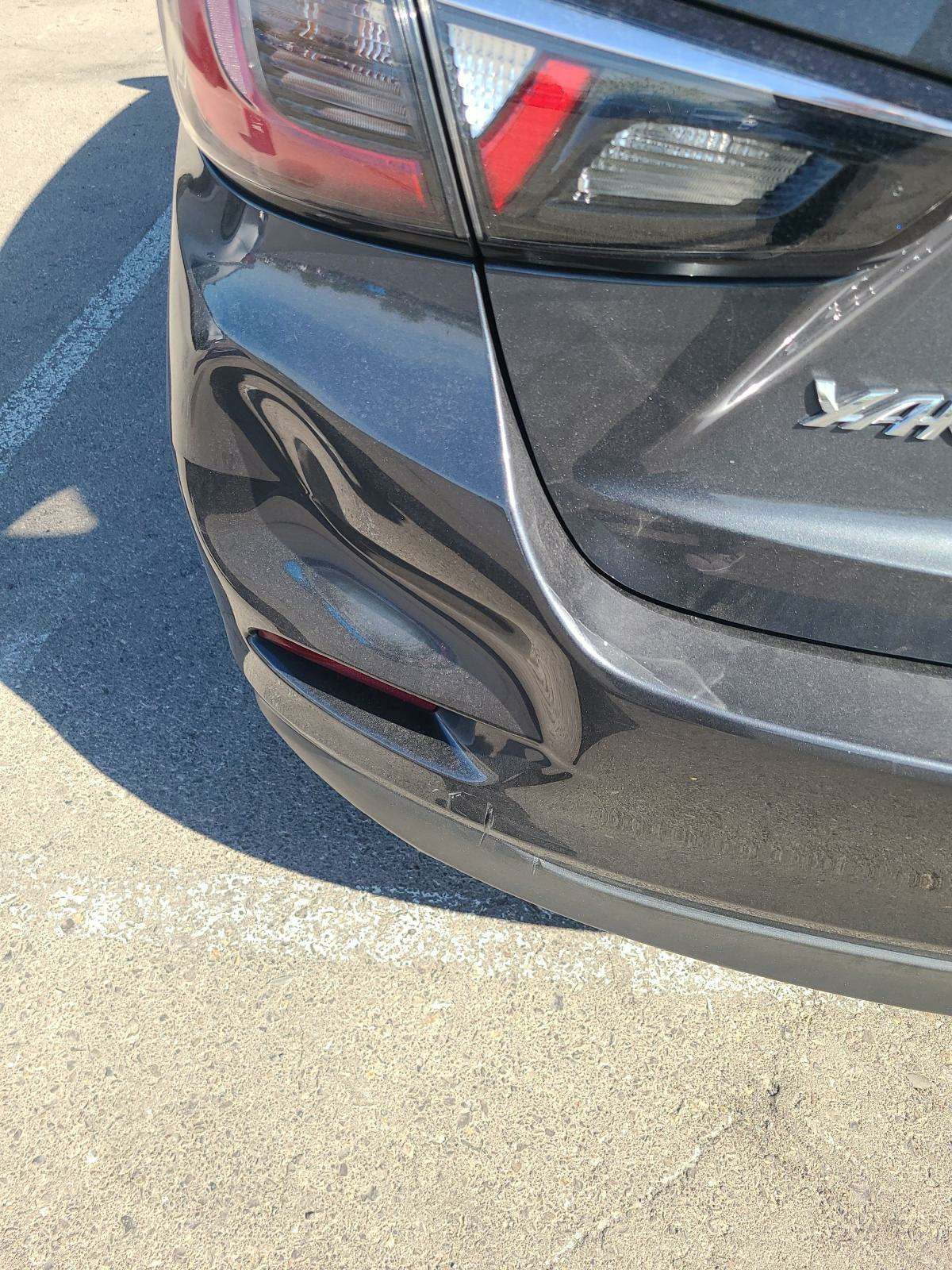 2019 Toyota Yaris LE FWD