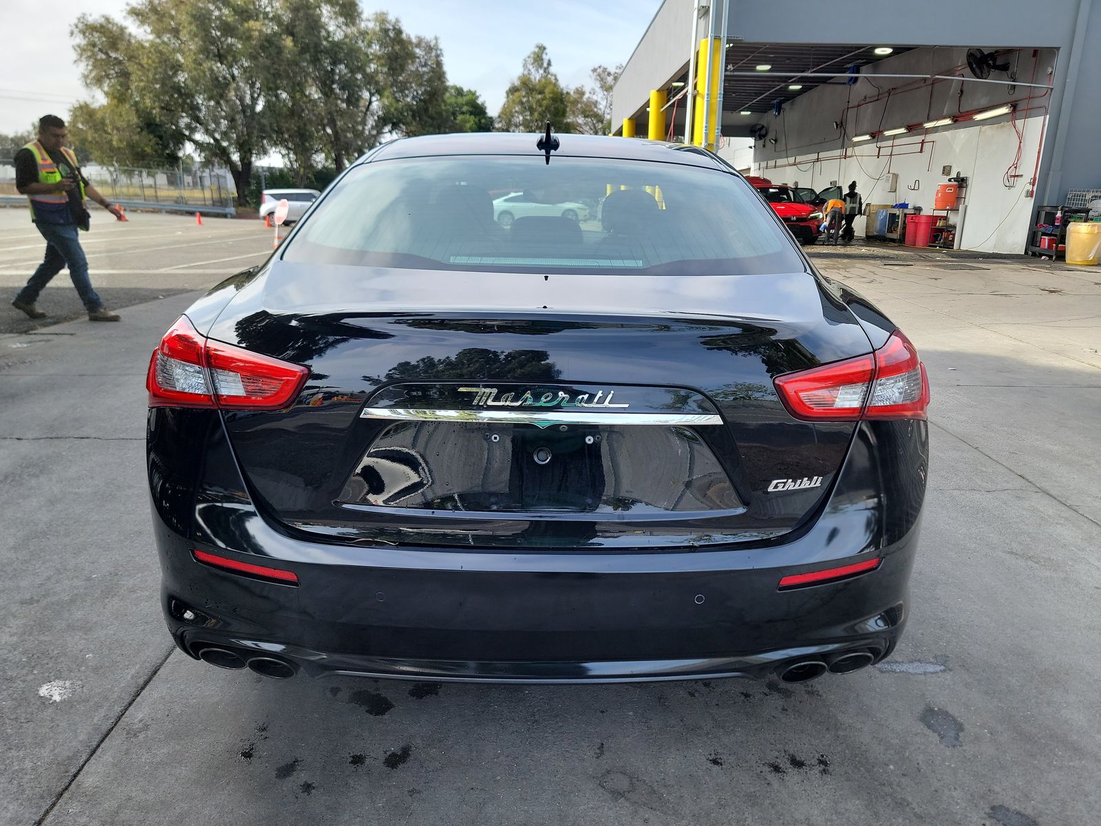 2020 Maserati Ghibli Base FWD