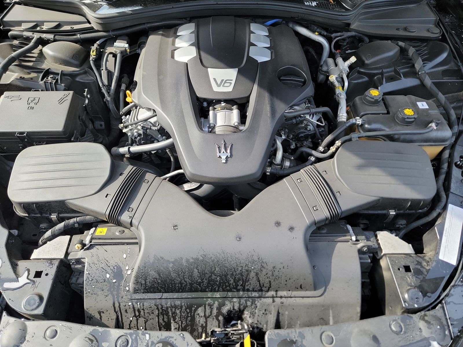 2020 Maserati Ghibli Base FWD