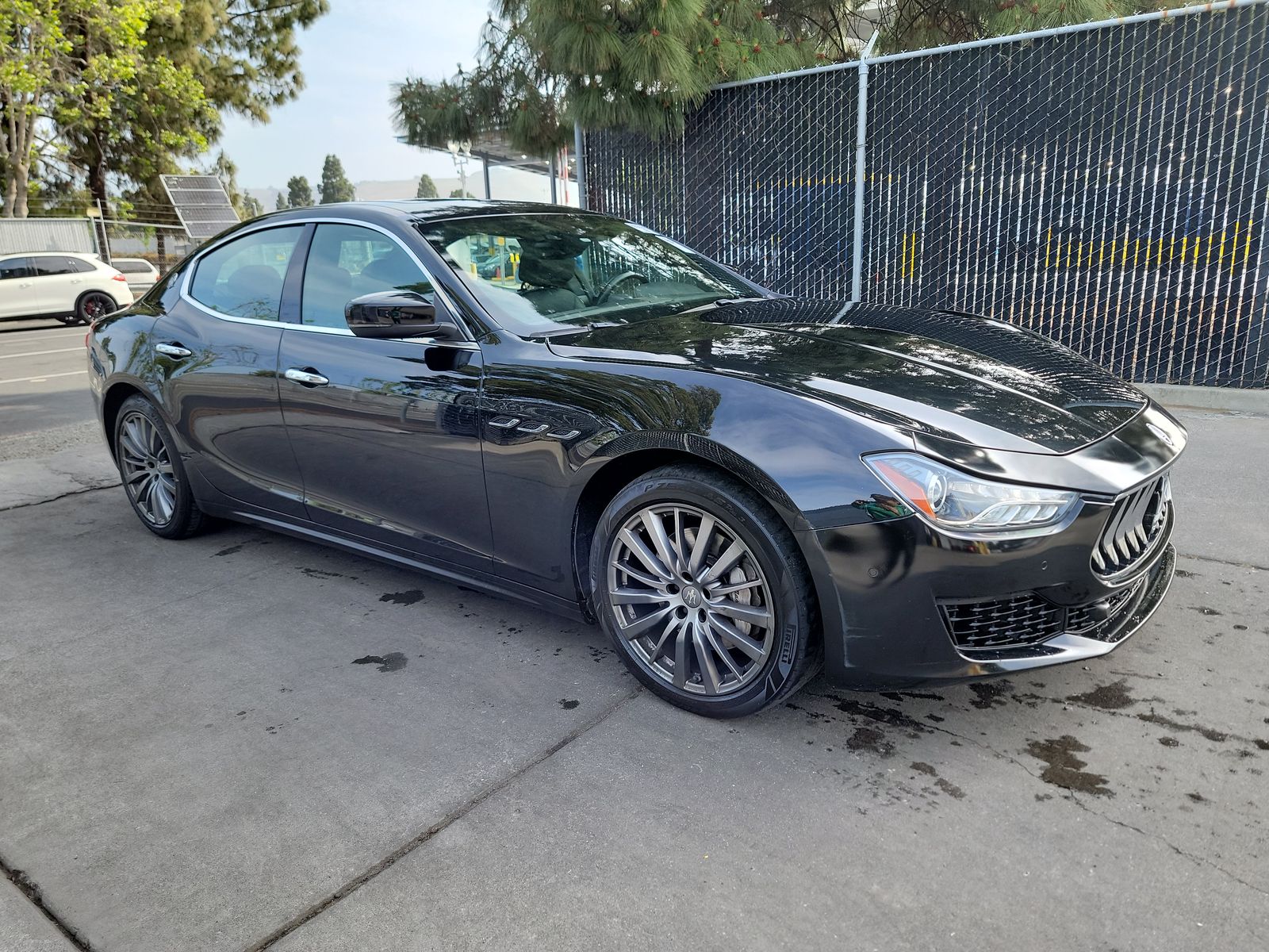 2020 Maserati Ghibli Base FWD