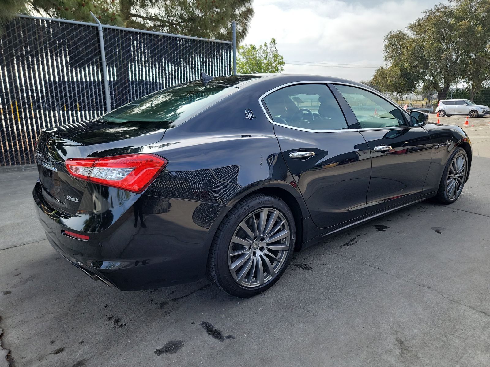 2020 Maserati Ghibli Base FWD