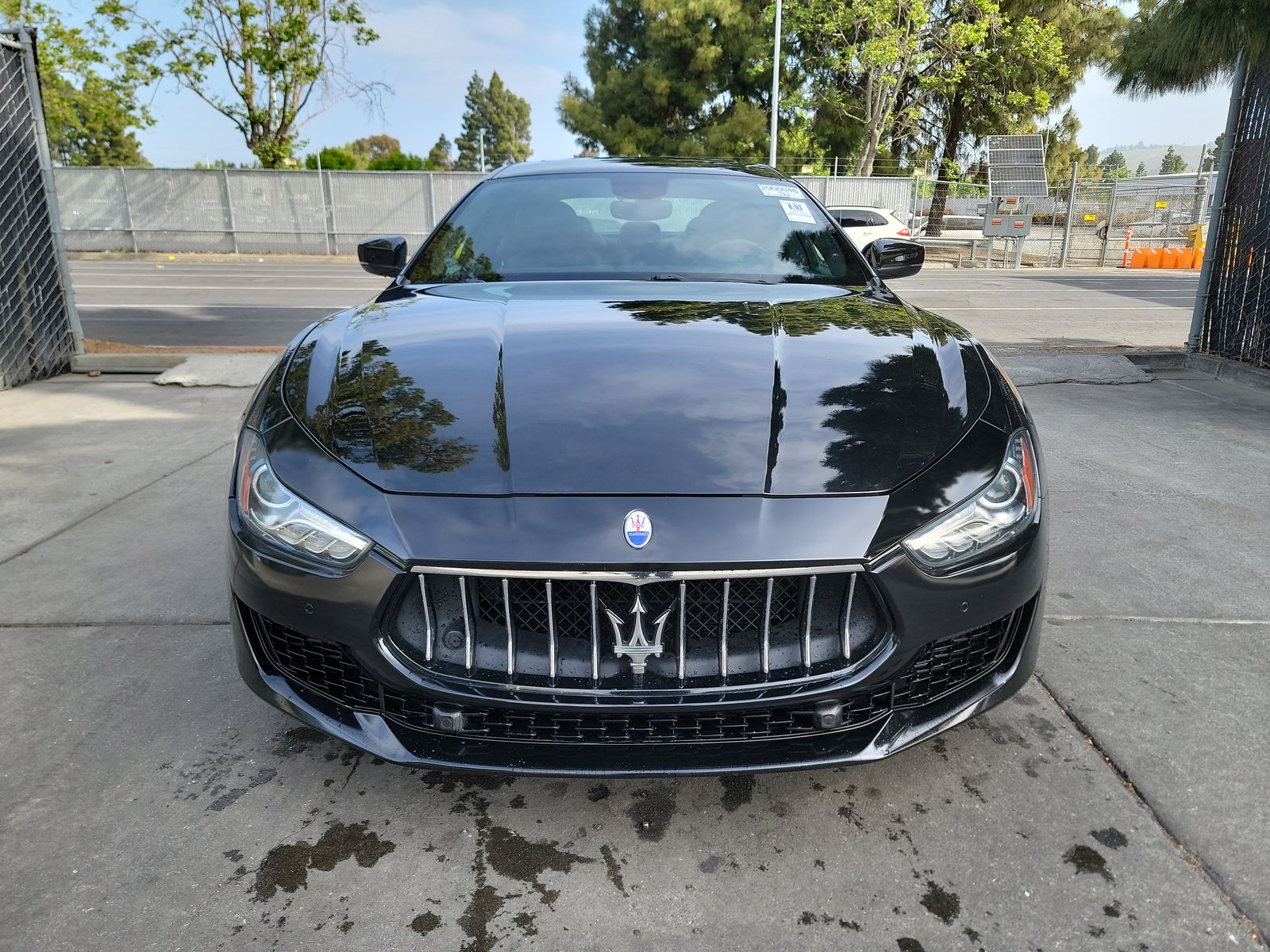 2020 Maserati Ghibli Base FWD