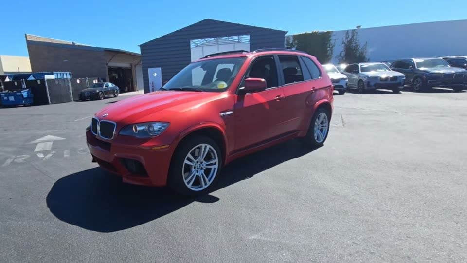 2011 BMW X5 M Base AWD