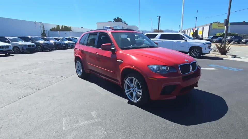 2011 BMW X5 M Base AWD