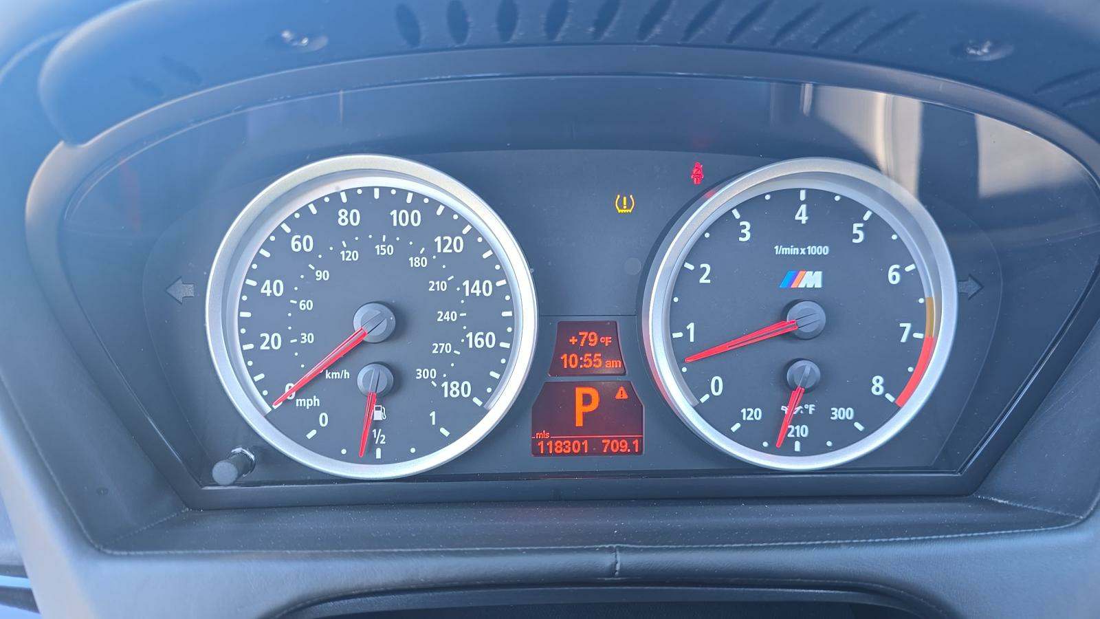 2011 BMW X5 M Base AWD