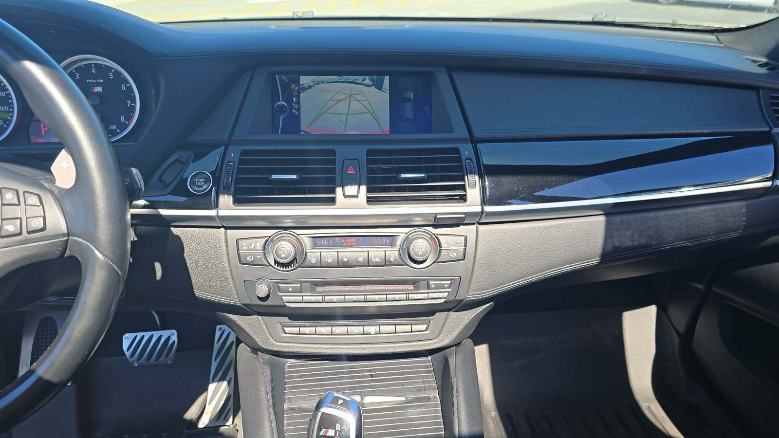 2011 BMW X5 M Base AWD