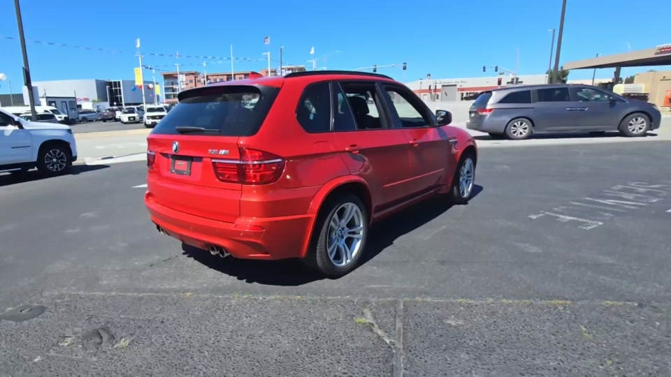 2011 BMW X5 M Base AWD
