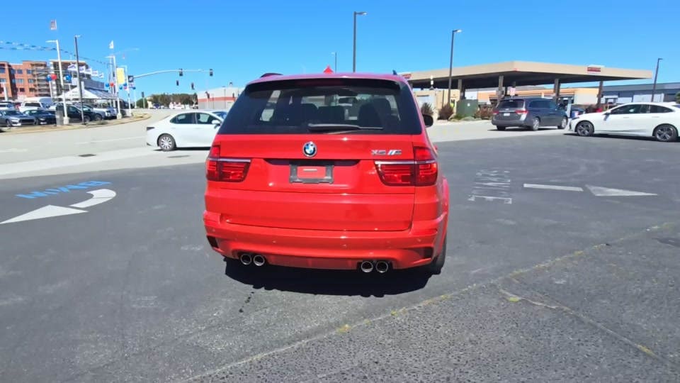 2011 BMW X5 M Base AWD