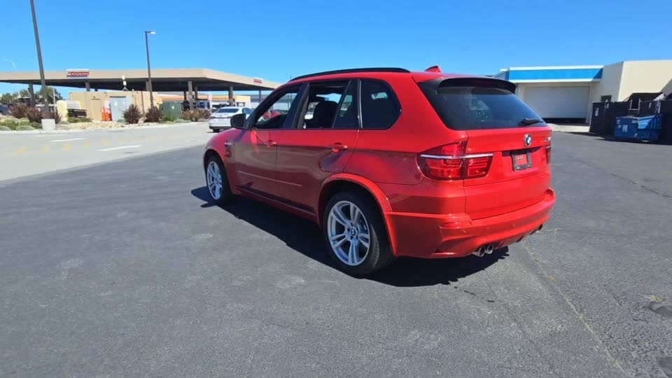 2011 BMW X5 M Base AWD