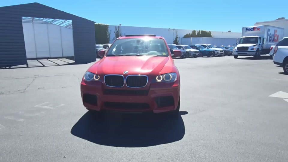 2011 BMW X5 M Base AWD