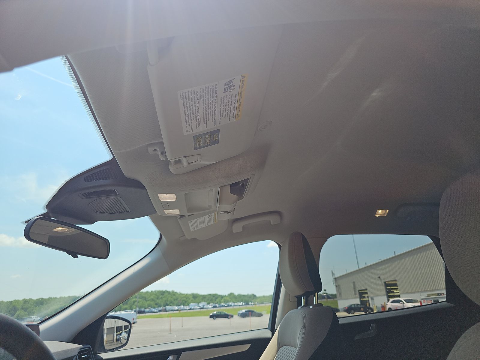 2021 Ford Escape Hybrid SE AWD